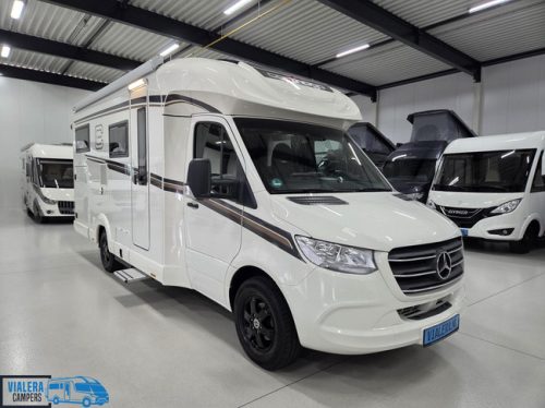 Carthago C-Tourer T 143 LE *AUT 170PK* Levelsyst + Volluft!