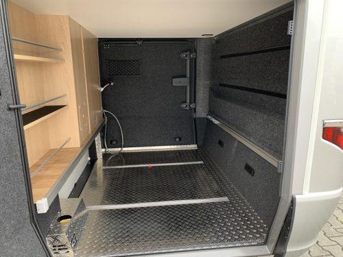 Hymer BML-I 780 -- Advantage photo: 21