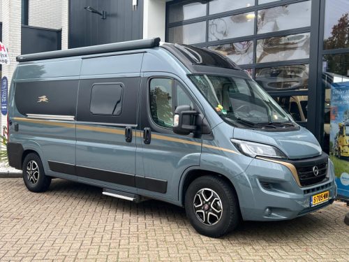 Laika Ecovip 600 automatic, new busbiker. photo: 20