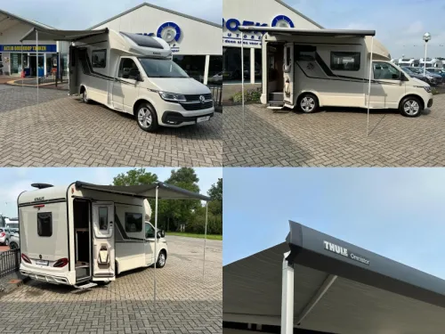 Knaus Vansation 500 LT AUTOMATIC | ACC | COM photo: 5