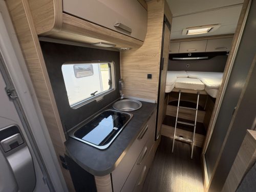 Knaus Van TI Plus 650 MEG Levelsysteem / automaat photo : 6