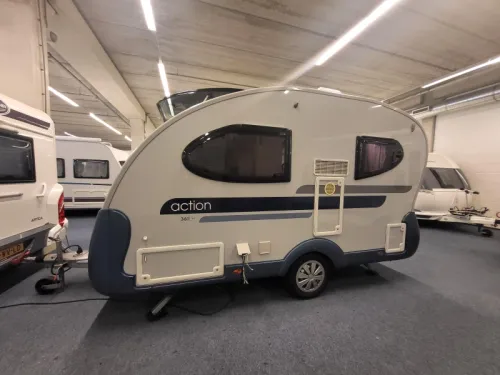 Adria Action 361 LH sehr gepflegt Foto: 3