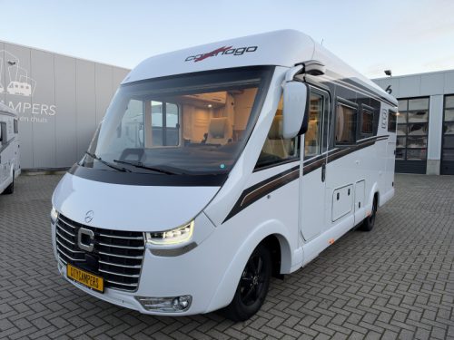 Carthago C-Tourer I 149 LE Mercedes-Benz Sprinter  foto: 3