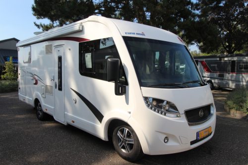 Euramobil Integra line 720 QB Foto: 0