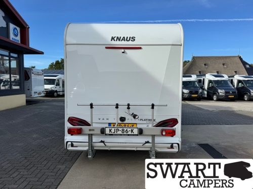 Knaus Van TI Plus 650 MEG Platinum Selection Foto: 3
