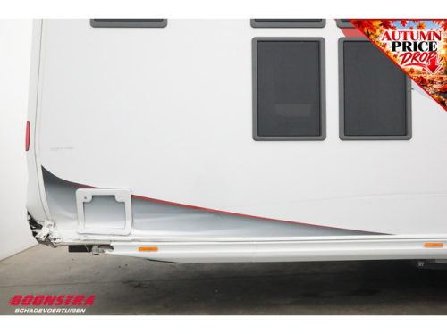 Kabe IMPERIAL 780 TDL KS Hydraulic Level 2X Mover Roof air conditioning Awning Awning photo: 10