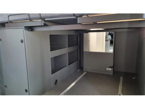 Adria Twin Supreme 640 SLB Foto: 12