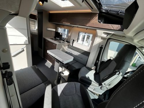 Adria Compact Supreme DL MODEL 2027, Adapt. Cruis Foto: 9