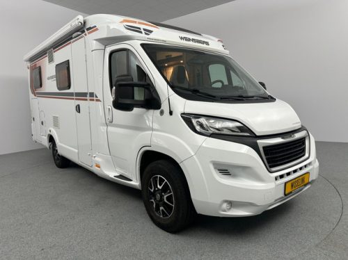 Weinsberg CaraCompact 600 MEG Pepper Edition