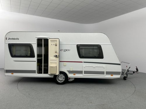 Dethleffs C GO 475 FR Foto: 10
