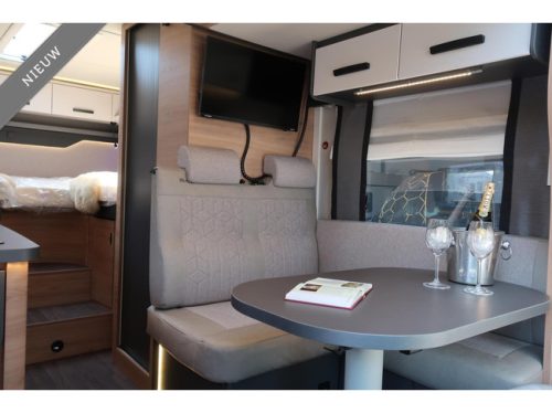 Knaus !NEW FROM STOCK! 2027 Wave 650MEG Black LIMITED EDITION photo: 5