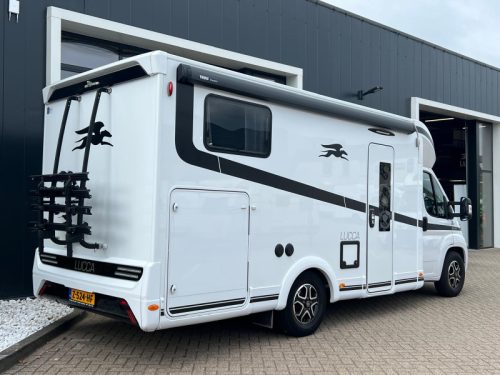 Laika Kosmo 319 Automatik, Einzelbetten Foto: 7