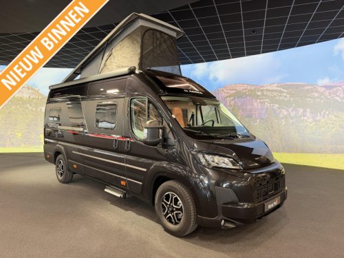 Adria Twin Sports 640 SGX pop-top roof / automatic