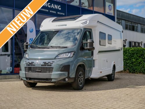 Weinsberg CaraSuite Spicy 650 MF MODEL 2027, automatic