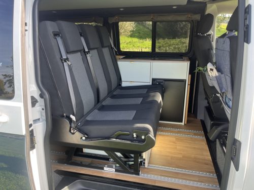 Volkswagen Transporter foto: 10