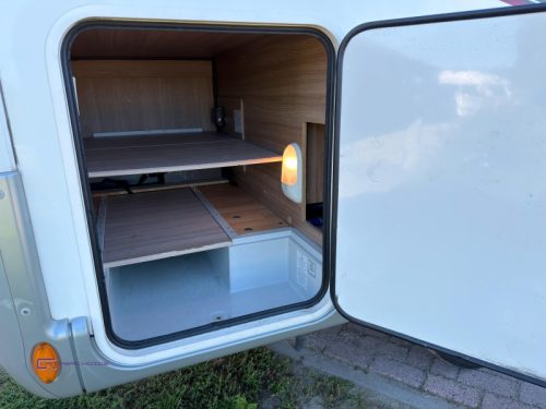 Rapido S6 640 F Queensbett nur 6,50m Foto: 20
