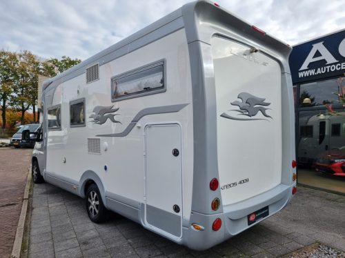 Laika Caravans s.p.a. KREOS 4009 | Distributie nieuw | Zonnepaneel | Zeer nette staat! foto: 4