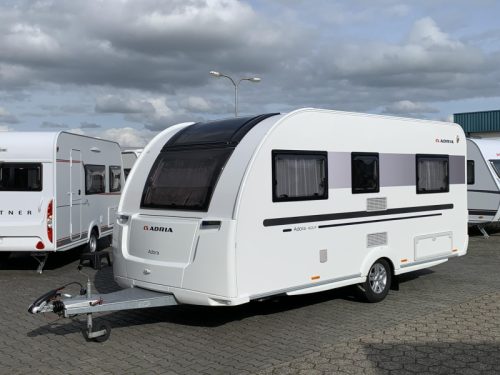 Adria Adora 462 UP - Isabella Vorzelt - Foto: 21