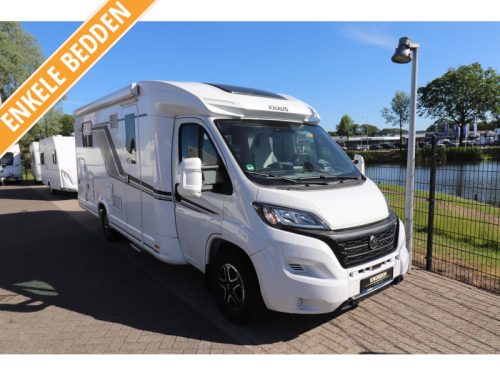 Knaus Sky TI 700 MEG Automatic / Single beds photo: 0
