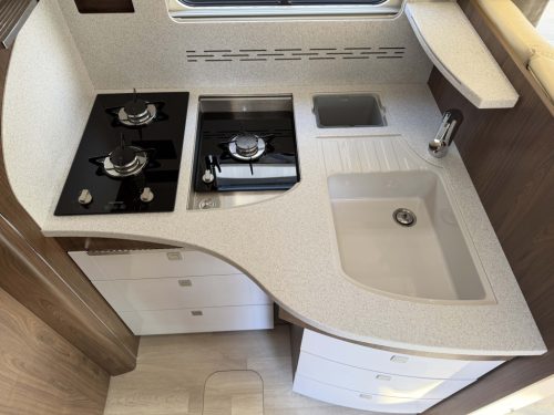 Frankia Titan 790GD photo: 29