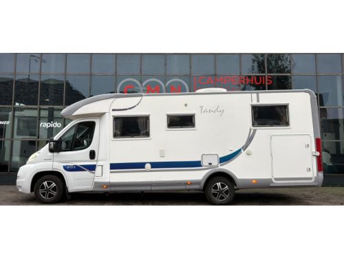 McLouis Tandy 673 G Enkele Bedden,Airco,130PK  foto: 5