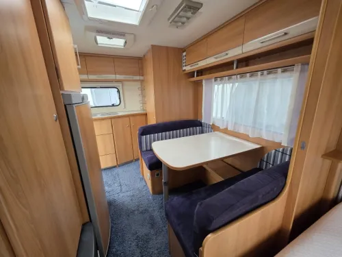 Caravelair Allegra 410 photo: 6