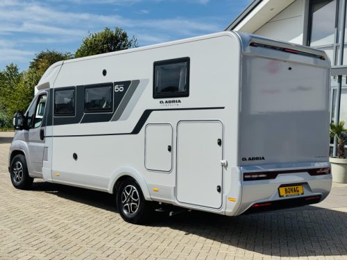 Adria Compact DL 60 Years Selection Levelsysteem Automaat photo: 9