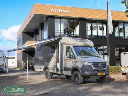 Hymer ML-T 580 4X4 Crosstrail VOR ORT! Foto: 17
