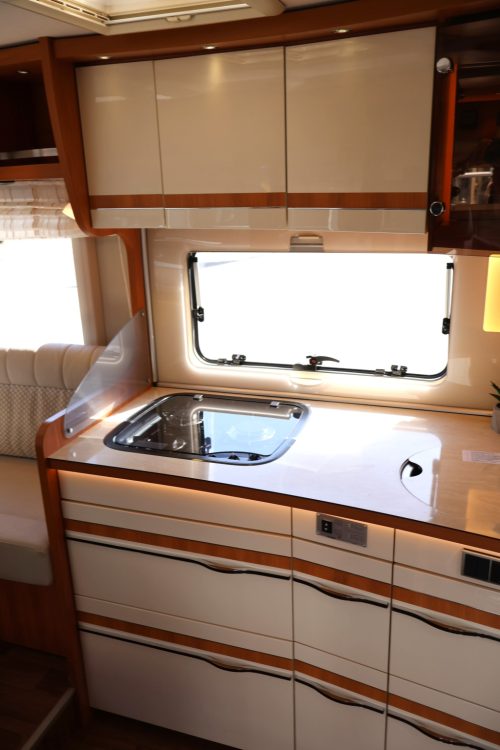 Hymer B 634 SL DuoMobil Foto: 14