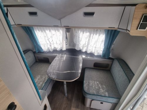 Eriba Touring 542 Urban photo: 17