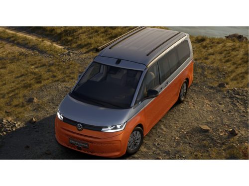 Volkswagen California Beach 1.5 eHybrid 180 kW / 245 PK DSG 4Motion photo: 8