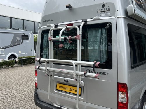 Ford Westfalia Nugget POP-TOP ROOF SPACE WONDER 4.99M LONG EURO4 photo: 20