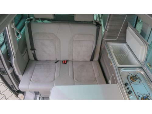 Volkswagen T6 California Ocean 4Motion photo: 13