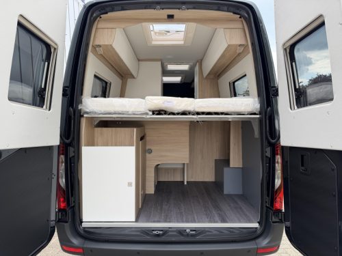 Frankia Yucon 7.0 GD K-PEAK 4X4 SINGLE BEDS photo: 16