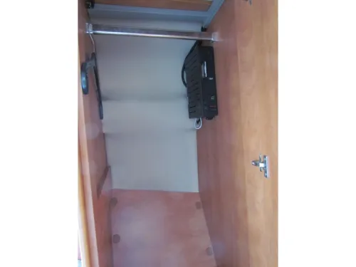 Malibu Van 640 LE L&auml;ngsbetten, handgesch. Foto: 7