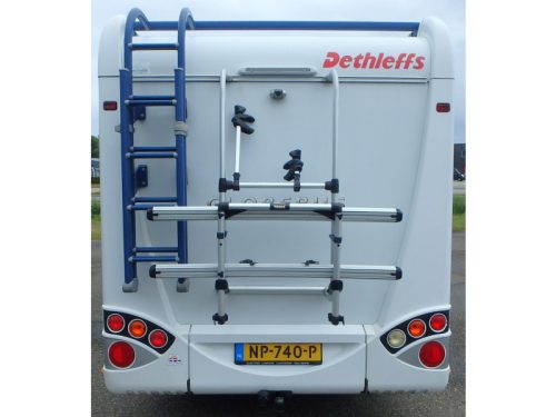 Dethleffs Globebus T 4 photo: 6