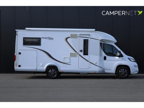Carthago Malibu T460 2.3 Multijet 150pk | L&auml;ngsbetten | Doppelboden | Luftfederung | Lithium | Markise | Veloslide | Pioneer Multimedias Foto: 3