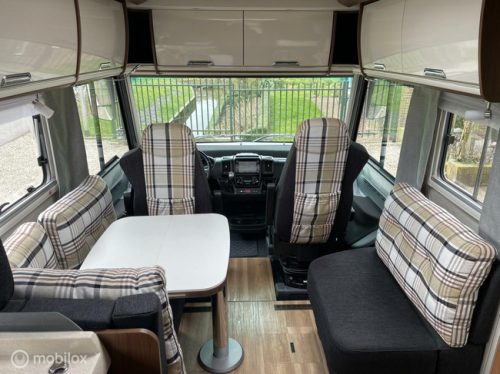 Niesmann+Bischoff Arto 79R Arto 79R Automatic(!!) Euro6 Single Beds + Overhead Cabinets Top Condition 1st Owner! photo: 15