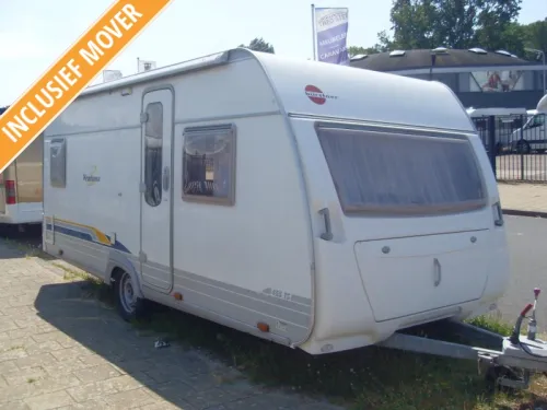 B&uuml;rstner Ventana 455 TS with Mover