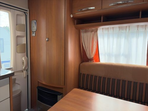 Hobby Excellent 410 SFE Mover/Awning/Bike rack. photo: 13