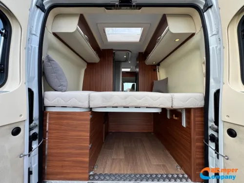 Adria Twin 600 SPT Transverse bed / Euro 6  photo: 8