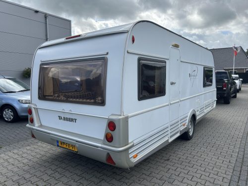 TABBERT 550 photo: 6