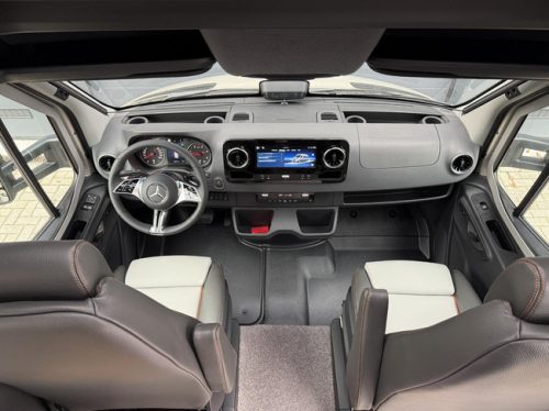 Hymer ML-T 580 Crosstrail 4x4 &Agrave; venir photo : 17