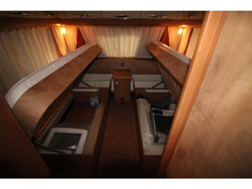 Hobby Excellent 540 UL Mover, Airco, Awning,  photo: 16