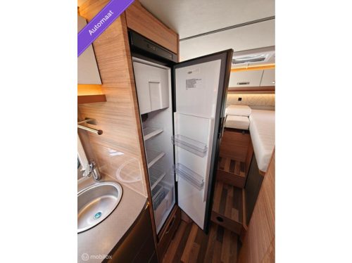 Weinsberg Pepper 600 MEG 9-Gang-Automatik / Einzelbetten! Foto: 16