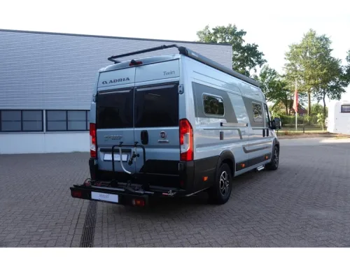 Adria Twin 640 SGX Automaat  foto: 2