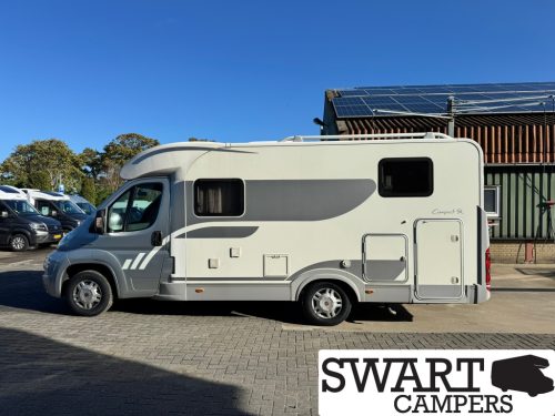 Adria Compact SL Silver Selection Foto: 5