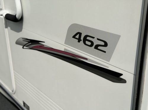 Elddis Avante 462 Foto: 4