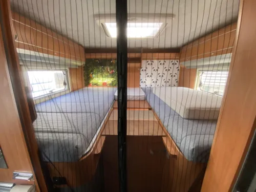 Giottiline Therry 47 T Single beds roof Air conditioning photo: 5