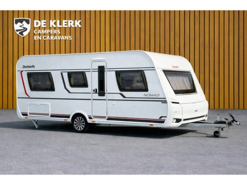 Dethleffs NOMAD 510 LE Foto: 0